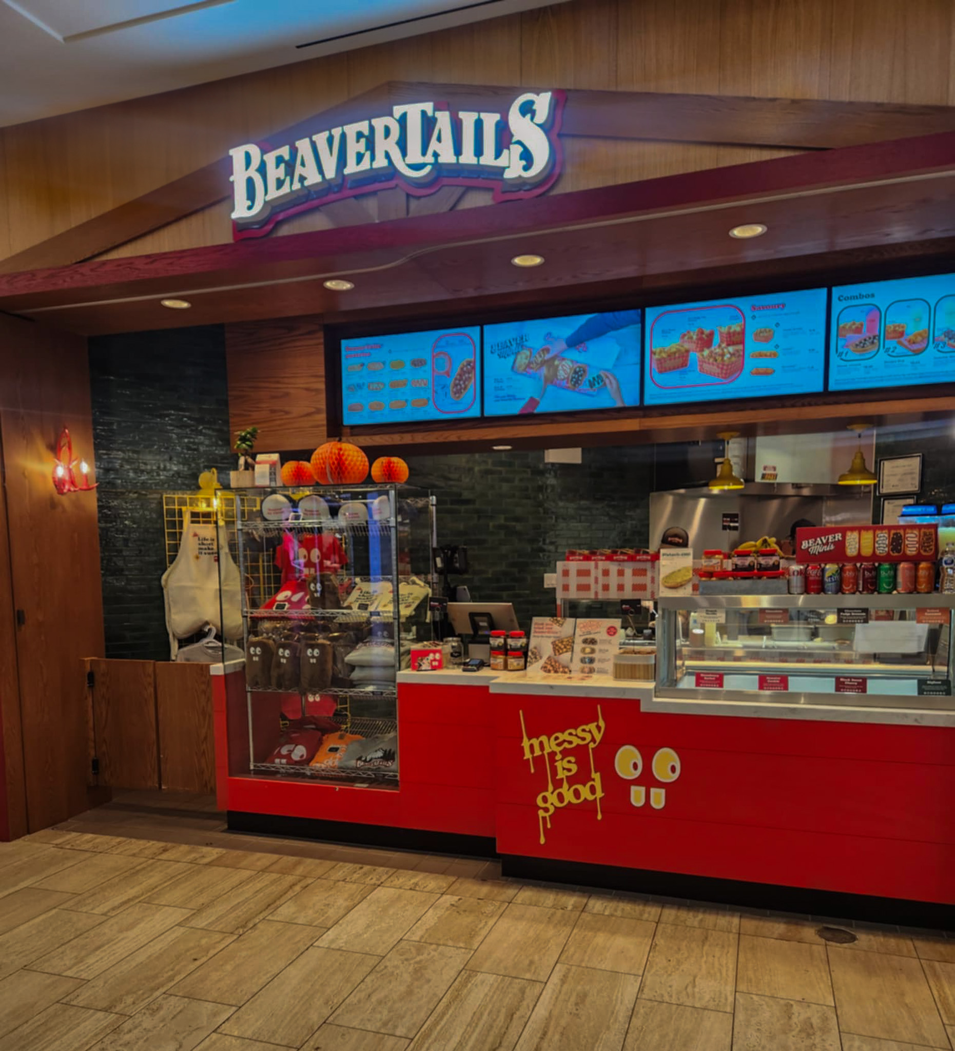 beavertail